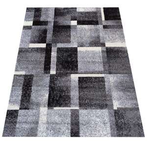 Dy. OTTO 09 szürke 120 x 170 cm szőnyeg 105649702 - Lakástextil