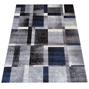 Dy. OTTO 09 szürke-türkiz 80 x 150 cm szőnyeg 105649716 - Lakástextil