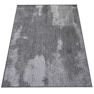 Kétoldalas, zsinór szőnyeg Dy. ZARA 10 szürke 120 x 170 cm 105650424 - Lakástextil