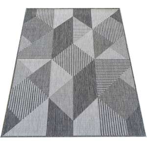 Kétoldalas, zsinór szőnyeg Dy. ZARA 16 szürke 120 x 170 cm 105650543 - Lakástextil