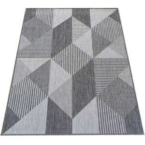 Kétoldalas, zsinór szőnyeg Dy. ZARA 16 szürke 200 x 290 cm 105650553 - Lakástextil