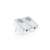 TP-LINK TL-PA4010P AV500 Powerline Adapter Starter Kit with AC Pass Through, 2 pack