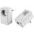 TP-LINK TL-PA4010P AV500 Powerline Adapter Starter Kit with AC Pass Through, 2 pack