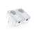 TP-LINK TL-PA4010P AV500 Стартов комплект адаптери Powerline с преминаване AC, 2 броя