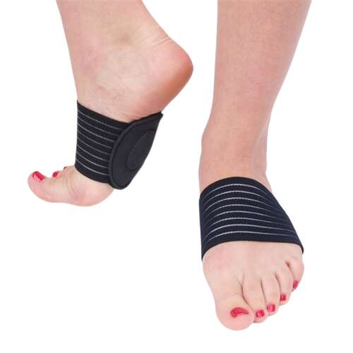 Vivafit AFT-TS015 fekete harántemelő