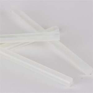 APLI 7.5mm glue sticks, transparent, hot melt - Glue gun stick