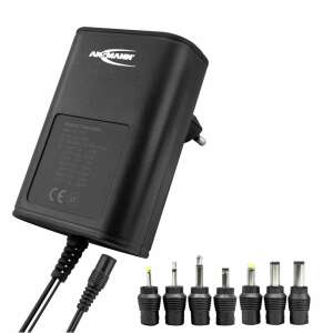 Ansmann APS 1500 Fekete Beltéri