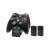 Venom Twin Docking Station Xbox 360-hoz, töltőállomás két vezérlővel és két akkumulátorral