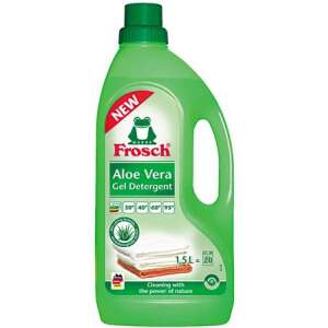 Frosch Aloe Vera Płyn do prania 1.5L - Detergent