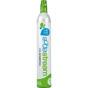 SodaStream CO2 cylinder, makes up to 60-80 liters of sparkling water - Soda Machine Accessory