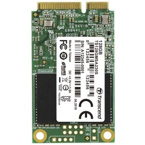 Transcend 230S 128GB mSATA III SSD 116445309 - Transcend