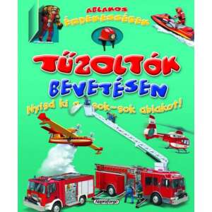 Ablakos érdekességek - Tűzoltók bevetésen 73762460 