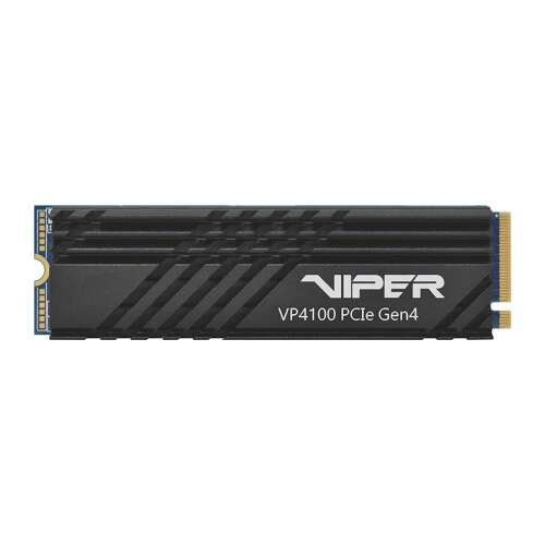 Patriot Viper VP4100 SSD 1TB M.2 2280, PCIe x4, NVMe 5000/4400MB/s belső SSD 38091102