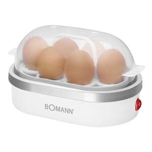 Bomann EK 5022 CB white 6 egg 400W egg cooker - Bomann