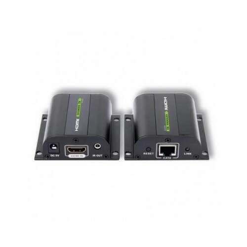 Techly 020355 HDMI Extender preko UTP kabela 60m - Crna 57929772