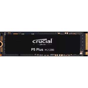 Crucial P5 Plus 500GB M.2 NVMe PCIe Gen 4 x4 belső SSD 55981723 