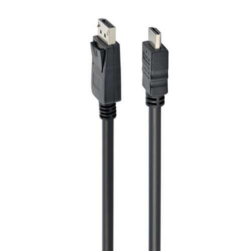 Gembird DisplayPort (M) -> HDMI (M) 10m black adapter cable 88720432