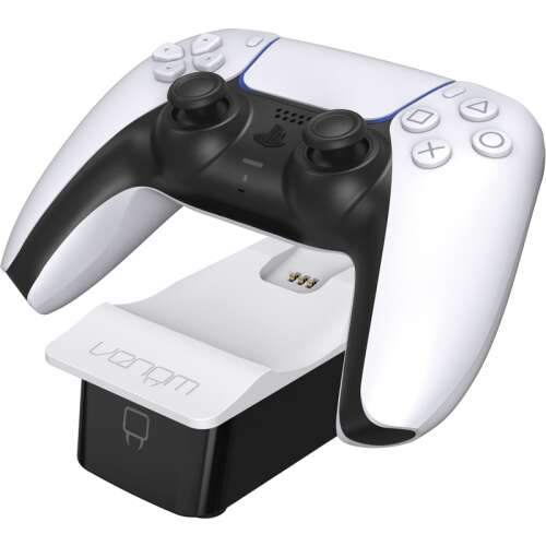 Venom VS5000 PS5 Charging Station with DualSense Controller