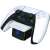 Venom VS5000 PS5 DualSense controller charging dock, white, with controller