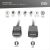 CABINĂ ADAPTOR DP.DP - HDMI TIP A 102851614