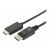 DP ADAPTÉR KABEL.DP - HDMI TYP A 102851614