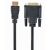 Cable Gembird Kabelis Gembird HDMI - DVI 0.5m HD-Ready 133582761