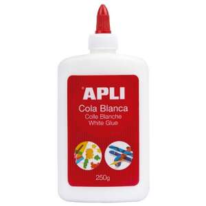 APLI "White Glue" 250 g lipici pentru hobby-uri 58375344 Autocolante