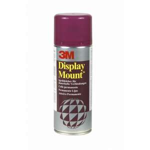3M SCOTCH Display Mount 400 ml ragasztó spray 58129086 