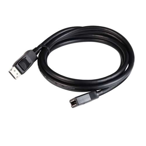 Predlžovací kábel Club3D DisplayPort 1.4 8K 60Hz, 2 m, čierny