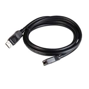 Club3D DisplayPort 1.4 8K 60Hz 2m Extension Cable, black - DisplayPort