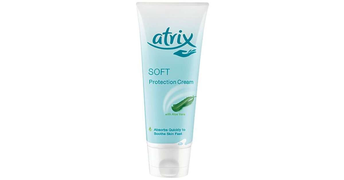 Atrix 100 ml крем за ръце с алое вера | Pepita.com