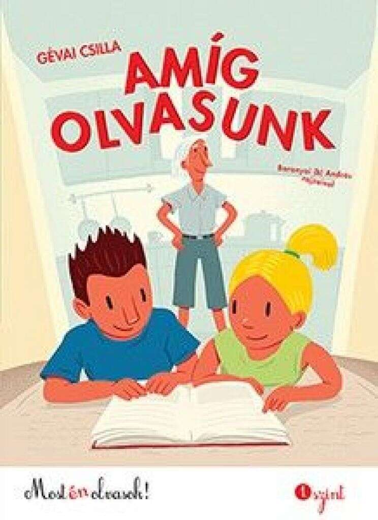 Amíg olvasunk 1. szint