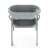 Petite & Mars 3-in-1 Spa Changing Table with Bath Tub in Grey - Bath Tub