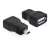 DeLock USB 2.0 A nő > mini USB hím adapter 65277
