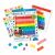 Rainbow Fraction Tiles With Tray Learning Resources LER 0615 (LER 0615) 119603576