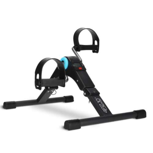 4FIZJO Mini 2in1 Rehabilitációs kerékpár láb- és karedzéshez #fekete