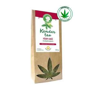CannaDonna Kendertea Férfi Erő kender tea görögdinnyével, 50g - Élelmiszer & Ital