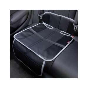 Petex autós ülésvédő, fekete, gyerekeknek, univerzális méret, védi az autós ülést a szennyeződéstől és a foltoktól - Petex