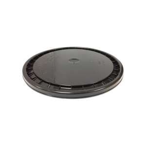 Koch Chemie bucket lid, black plastic lid for car care products - Bucket