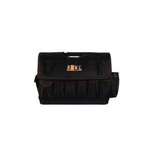 ADBL Doctor detailing tool bag, black with orange accents - Toolbox and Bag