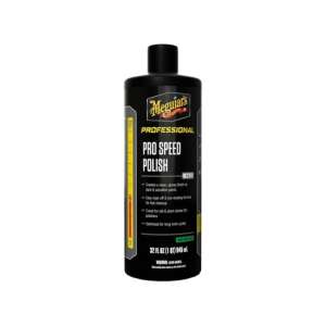 Fľaša na leštenie automobilov Meguiar's Pro Speed Polish M200, 32 fl oz (946 ml) - Meguiars