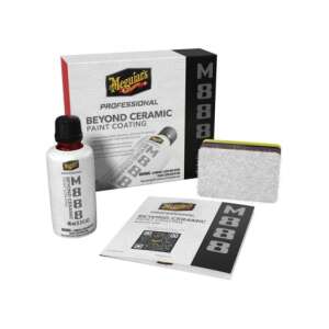 Meguiar's Beyond Ceramic Paint Coating Protection Set 40 ml 105597211 - Meguiars