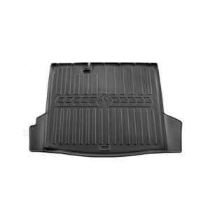 Dacia Logan III Sedan (2020-) Rubber Trunk Mat - Trunk mat