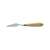 Leather Expert Large Leather Filler Application Spatula, Wooden Handle