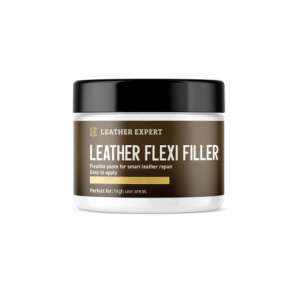 Leather Expert Leather Flexi Filler, 50ml, flexible paste for smart leather repair, easy to apply, perfect for high-use areas - Leather Expert