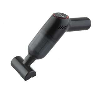 Tracer OK-B1 cordless car vacuum cleaner, black, with crevice tool - Handheld vacuum