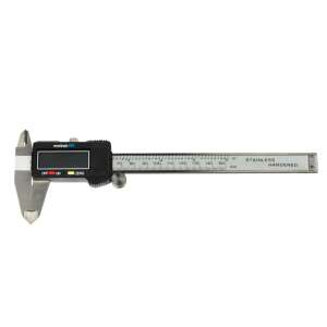 Geko G01493 Digital Caliper 0-150mm 0.01 105597565 - Caliper