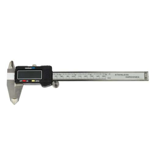 Geko G01493 Digital Caliper 0-150mm 0.01 105597565