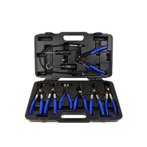 Geko G01655 Car Clamp Wrench Set, 9 pieces 105597567