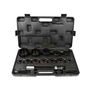 Geko bearing mounting and dismantling kit, complete set of tools in a case - Bearing Puller